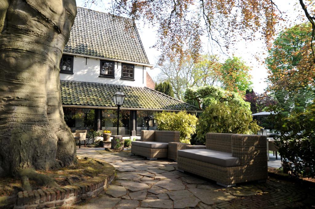 De Beukenhof Luxury Vintage Hotel - Oegstgeest-Leiden Bagian luar foto