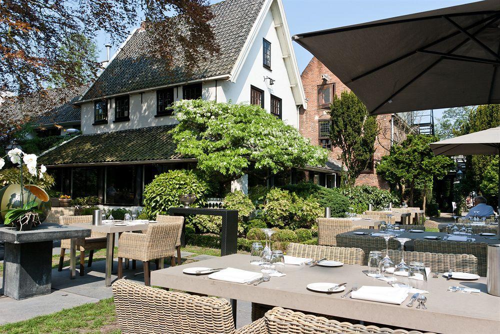 De Beukenhof Luxury Vintage Hotel - Oegstgeest-Leiden Bagian luar foto