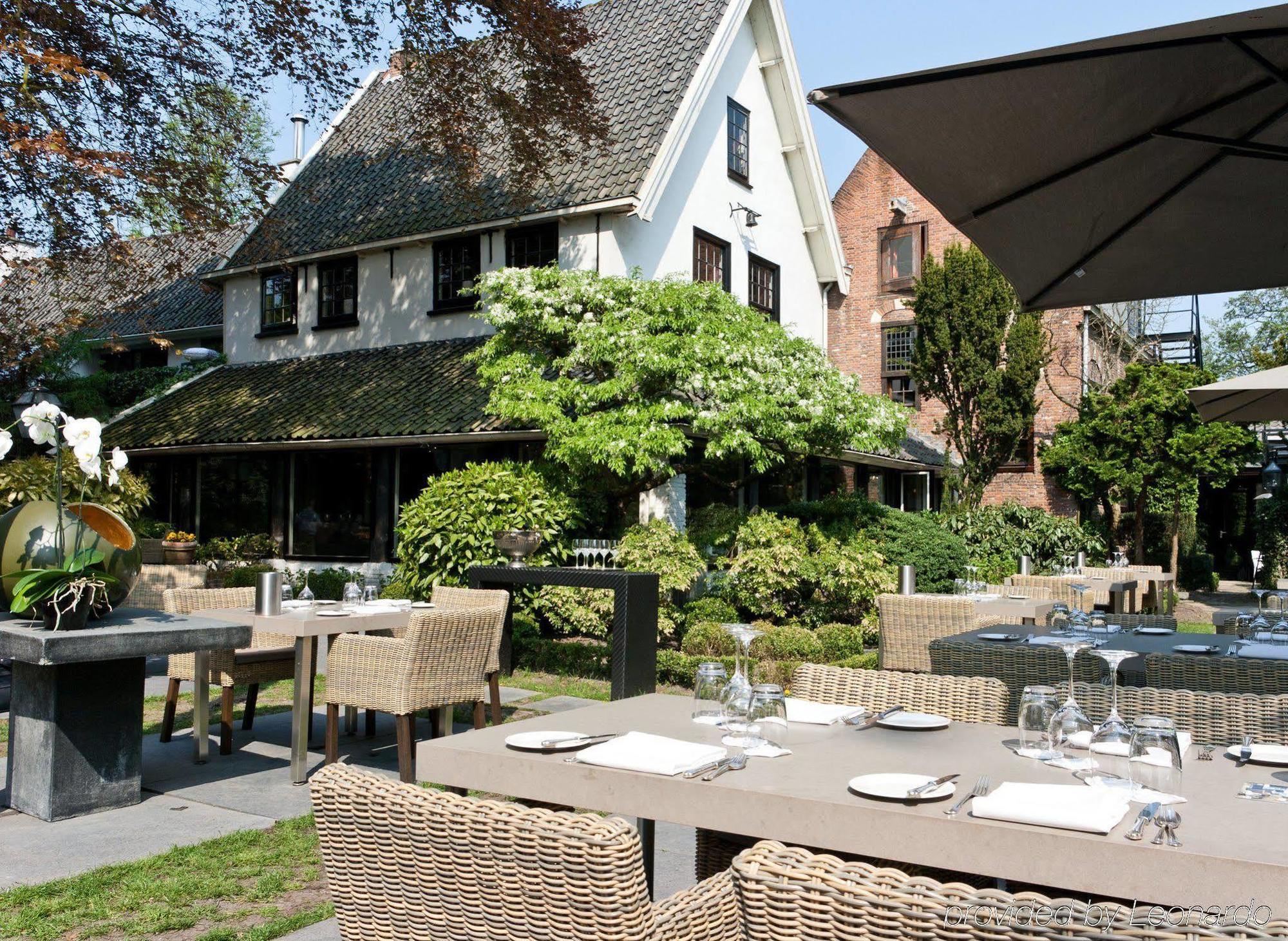 De Beukenhof Luxury Vintage Hotel - Oegstgeest-Leiden Bagian luar foto